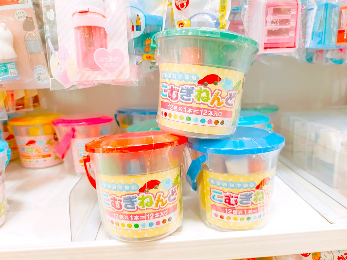 セリアの粘土は大人でも欲しくなる ユニークなアイテムを紹介 – grapeグレイプ