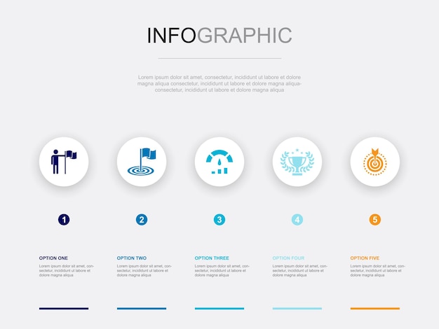 目標無料テンプレートデザイン。イラストや画像付きも豊富 - Canva キャンバ