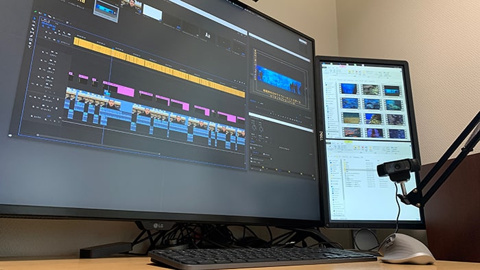 動画編集に最適なデスクトップパソコンのスペックとは？おすすめのパソコンも紹介 - mouse LABO