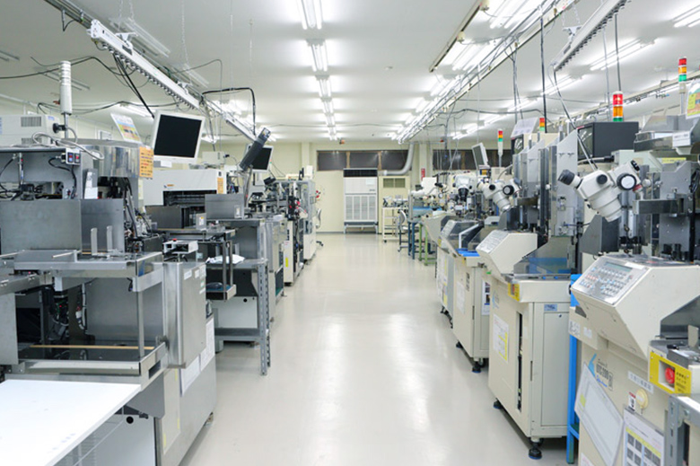 半導体製造装置とは？製造業界のシェア率やメーカー、部品の特徴や種類を解説ブログ株式会社ワールドインテック