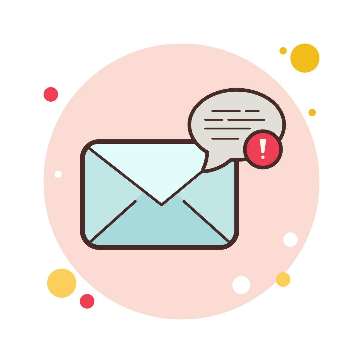 メール」アイコン・イラストのフリー素材 商用可