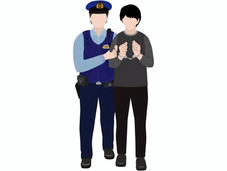 警察庁イラスト無料イラスト・フリー素材なら「イラストAC」