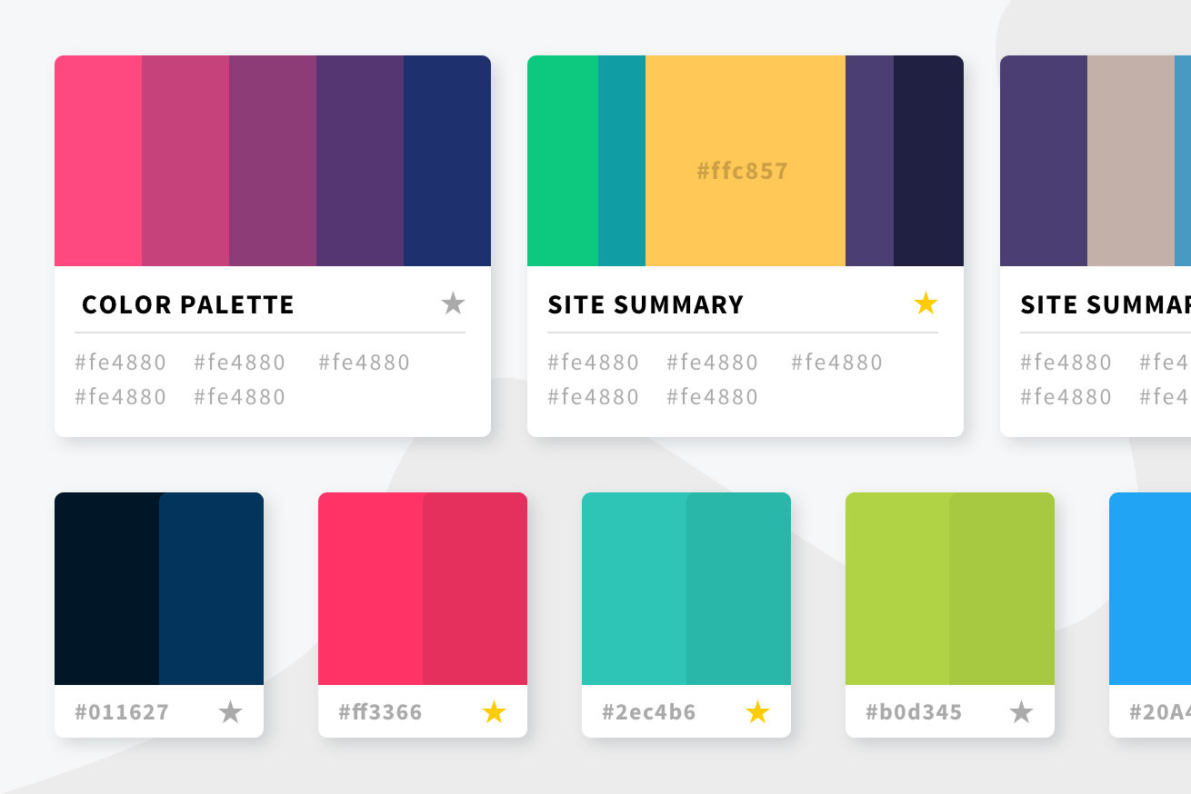 おしゃれな配色パターンが見つかるサイト+アプリ10選株式会社LIG リグ DX支援・システム開発・Web制作