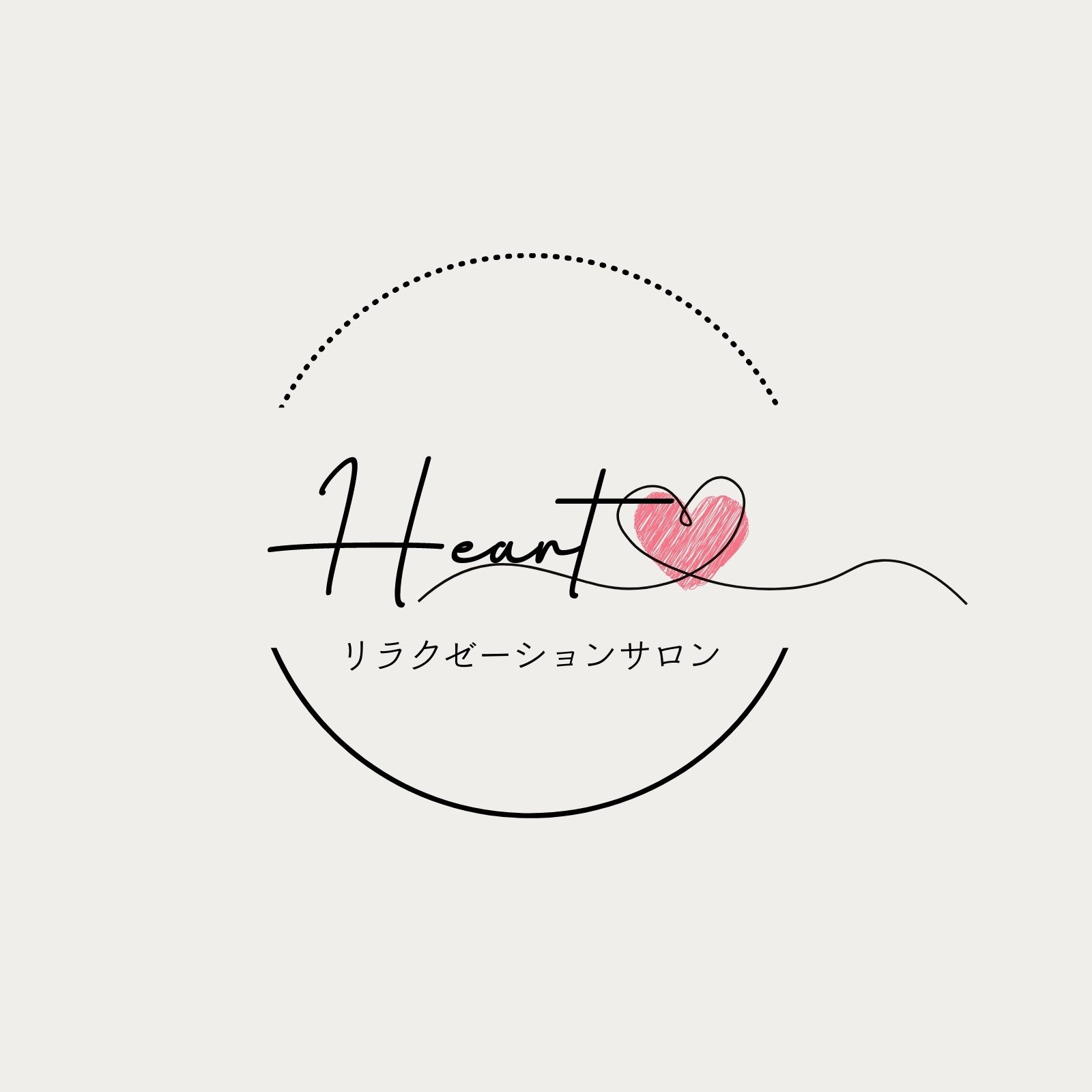 ネイル・サロンをイメージしたロゴ ロゴタンク 企業・店舗ロゴ・シンボルマーク格安作成販売