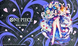 サプライ プレイマット- カードラッシュ ワンピース