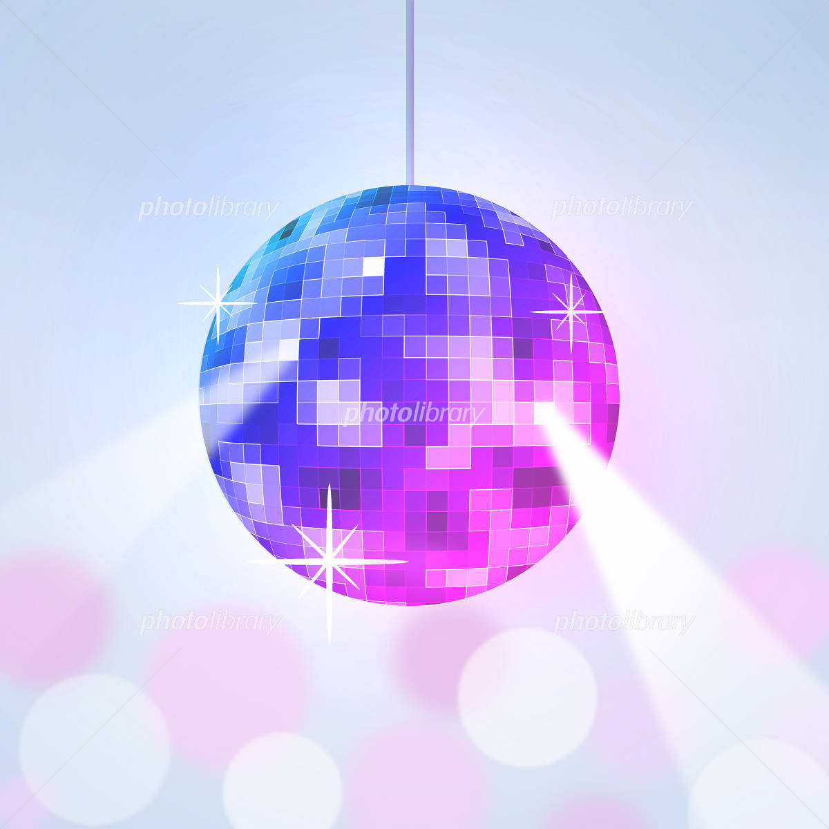 ミラーボール - ニコニ・コモンズ