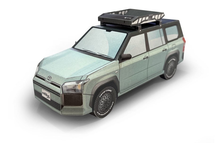 ペーパークラフト・ぬりえ・迷路北陸重機工業株式会社