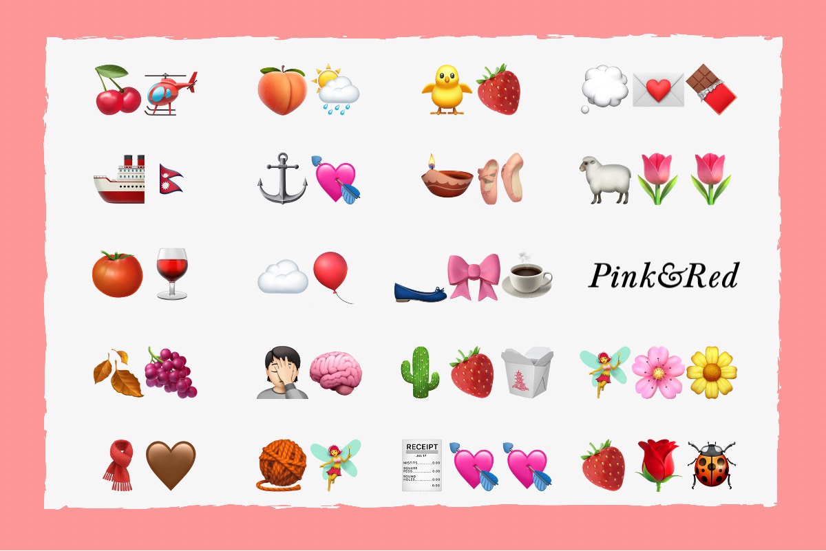 iPhone 可愛い絵文字の組みあわせ 色別一覧ナマケモノもカスタムしてみた！イエモネ