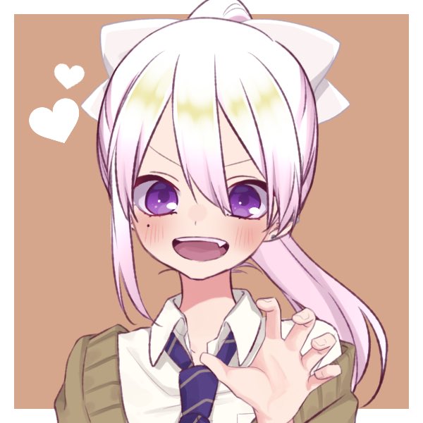 以下のようなにじさんじライバーの画像が作れるメーカーの名前を教えて下さ- Yahoo!知恵袋