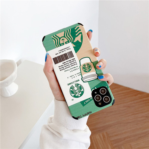 あっ、スタバのシール貼ってる」じゃねえからっnishimarufushioの手帳型スマホケース通販 ∞ SUZURI スズリ