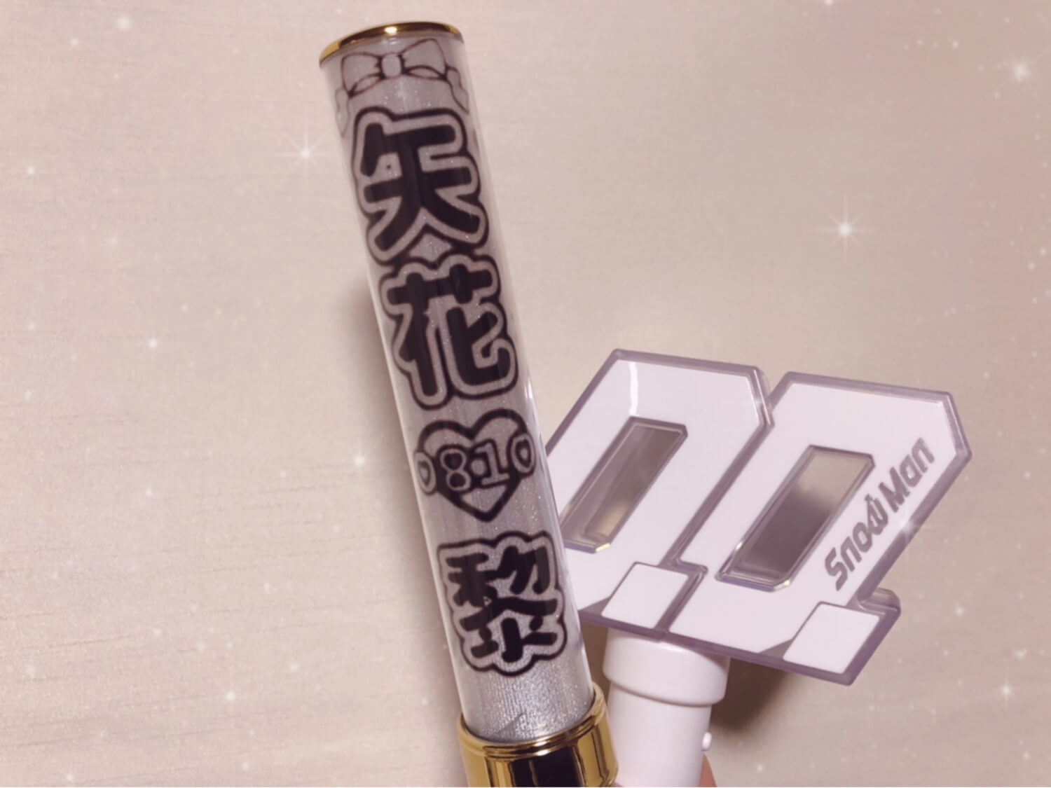 スマホで簡単 かわいいキンブレシートの作り方！購入もできる！？おしぺでぃあ