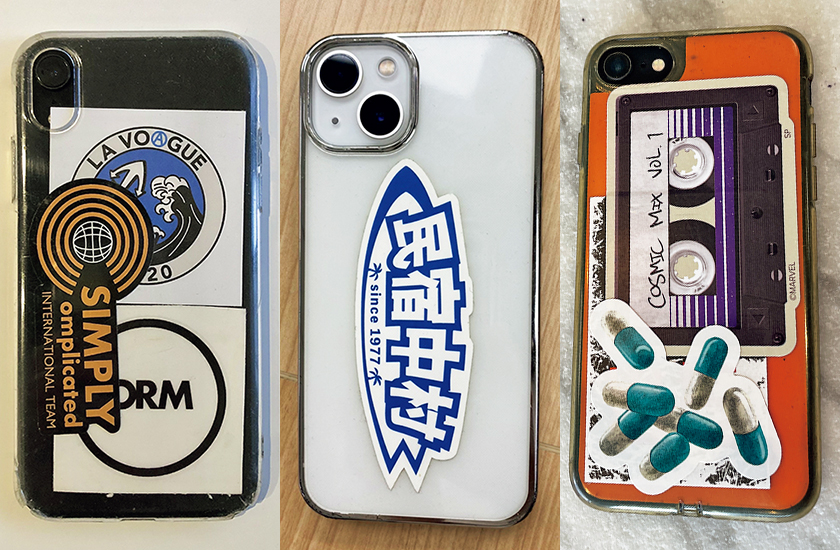 デコ電ハンギョドンサンリオデコスマホオーダースマホケースデコ盛り