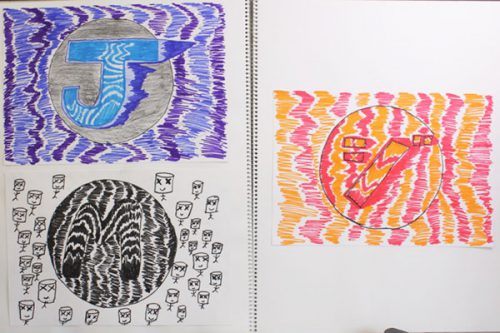 良いロゴマークをデザインするための3つのポイントヒダデザ-飛騨デザイナーアカデミ