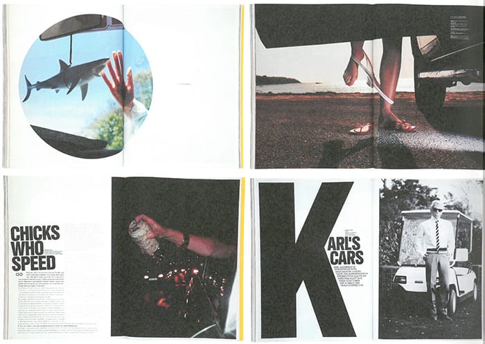 商用可 雑誌のレイアウトテンプレート30選 InDesignS.Design.Labo