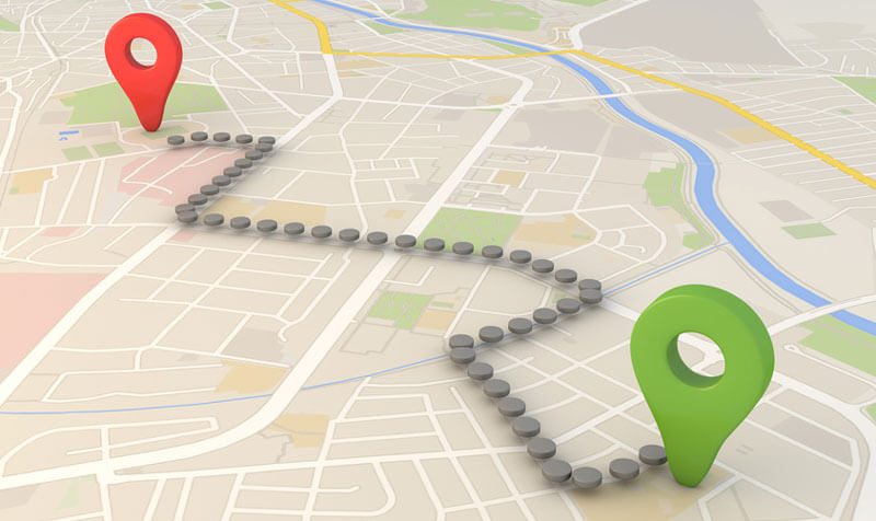 地図作成に使われている、素晴らしい10個のデザインアイデアまとめPhotoshopVIP