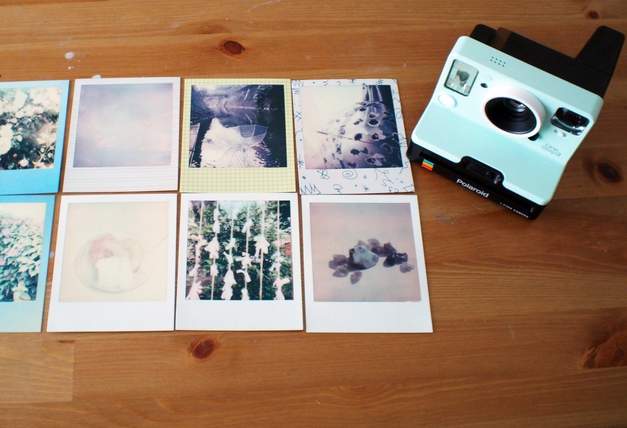 ポラロイドフィルムの取り扱いについて