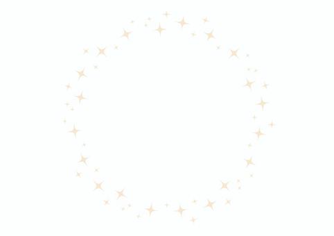 キラキラ ライン 透過イラスト無料イラスト・フリー素材なら「イラストAC」