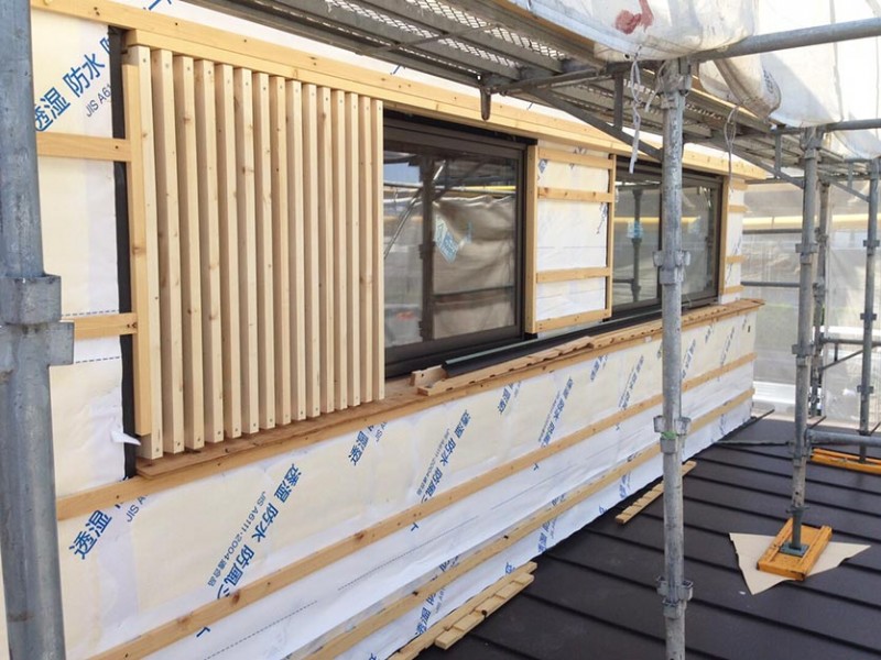 建替え現場お食事歌舞伎座