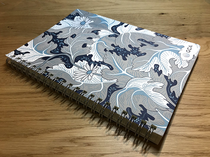 A4ノート48P 表紙オリジナル 名入れ印刷なら e販促ストア ノベルティグッズ、記念品の制作