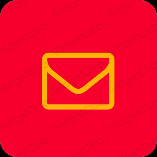 gmail アプリアイコン