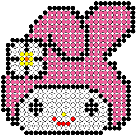 アイロンビーズ」のアイデア 620 件 2025アイロンビーズ, ビーズ, パーラービーズ