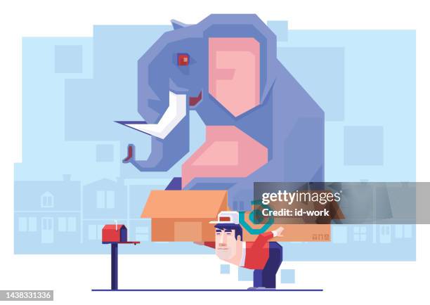 荷物 背負うイラスト無料イラスト・フリー素材なら「イラストAC」