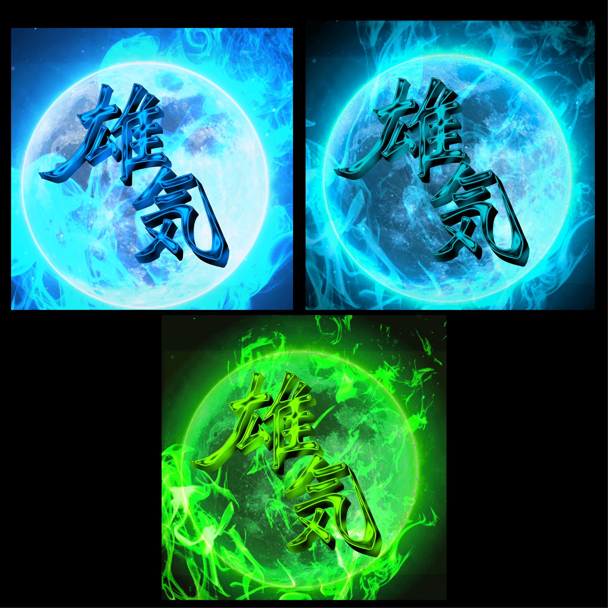 依頼された荒野行動のアイコン - ibisPaint