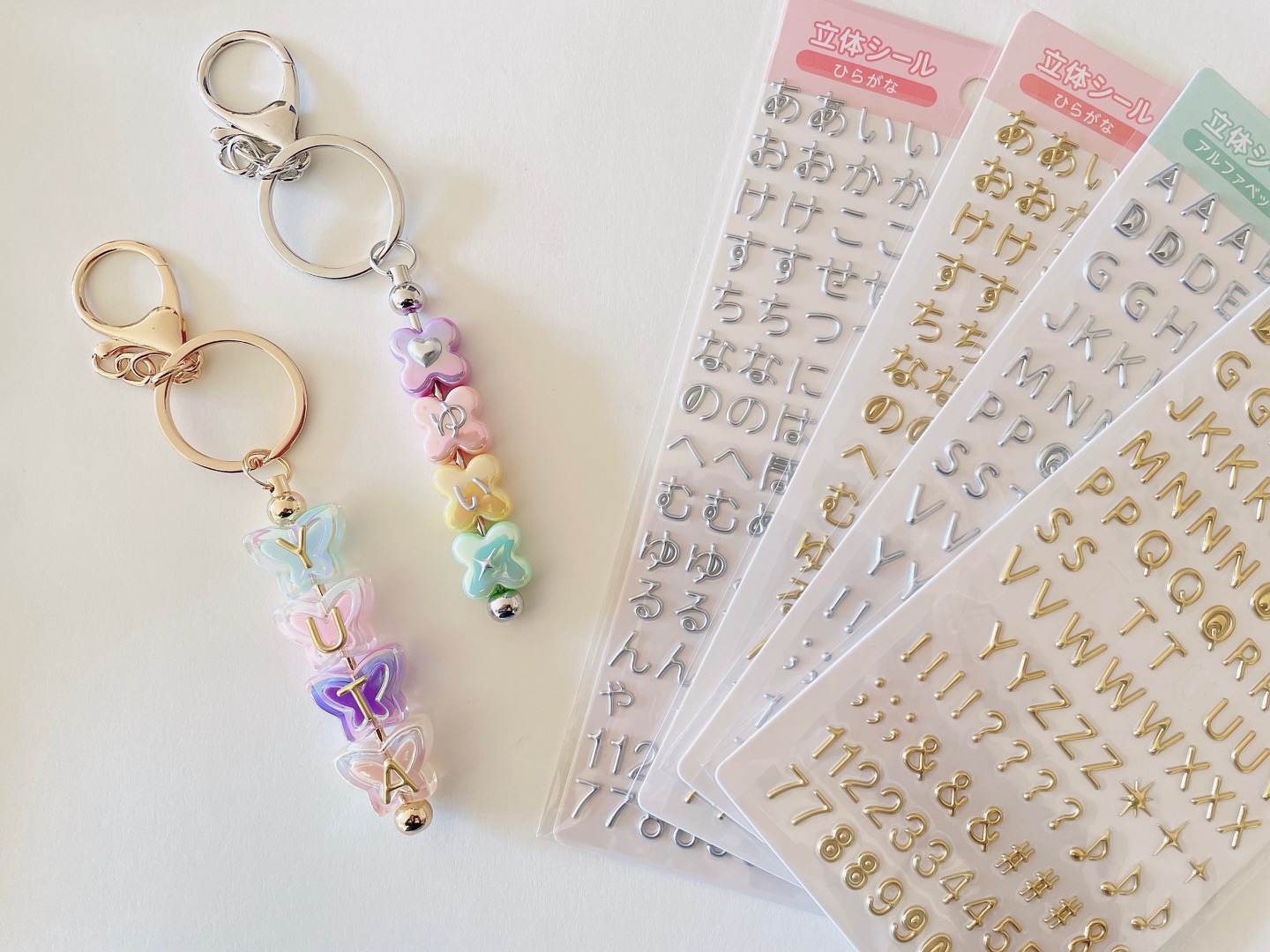 100円ショップですべて揃う☆オタ活クラフト 第1弾：クリアうちわ作成キット- motto推し推し活推しグッズ缶バッチ缶バッチカバー痛バッグ痛バUVSeriaオタ活