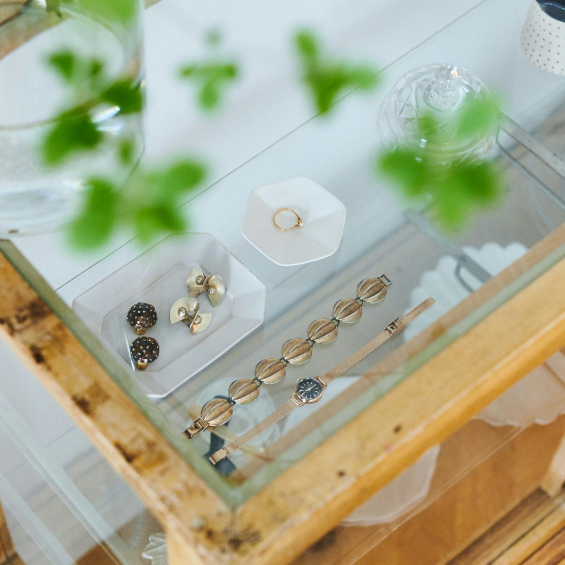 アクセサリーの収納術動線重視派？それとも見せる派？好みに合わせた収納実例HOUSTO おウチの収納.com