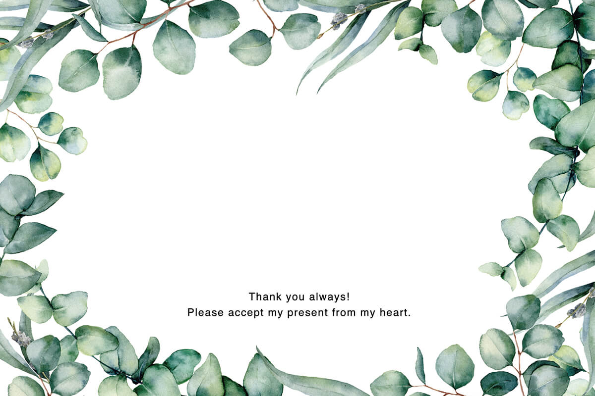 手作りメッセージカードの簡単アイデアとおしゃれな作品12選minneとものづくりと