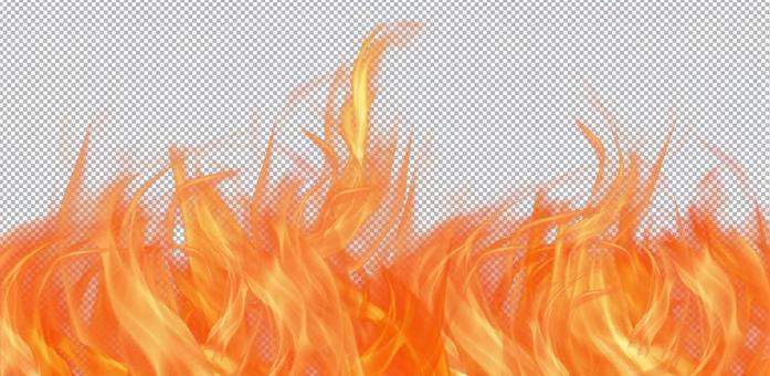 炎上イラスト 炎 燃えるイラスト - No: 1498409無料イラスト・フリー素材なら「イラストAC」