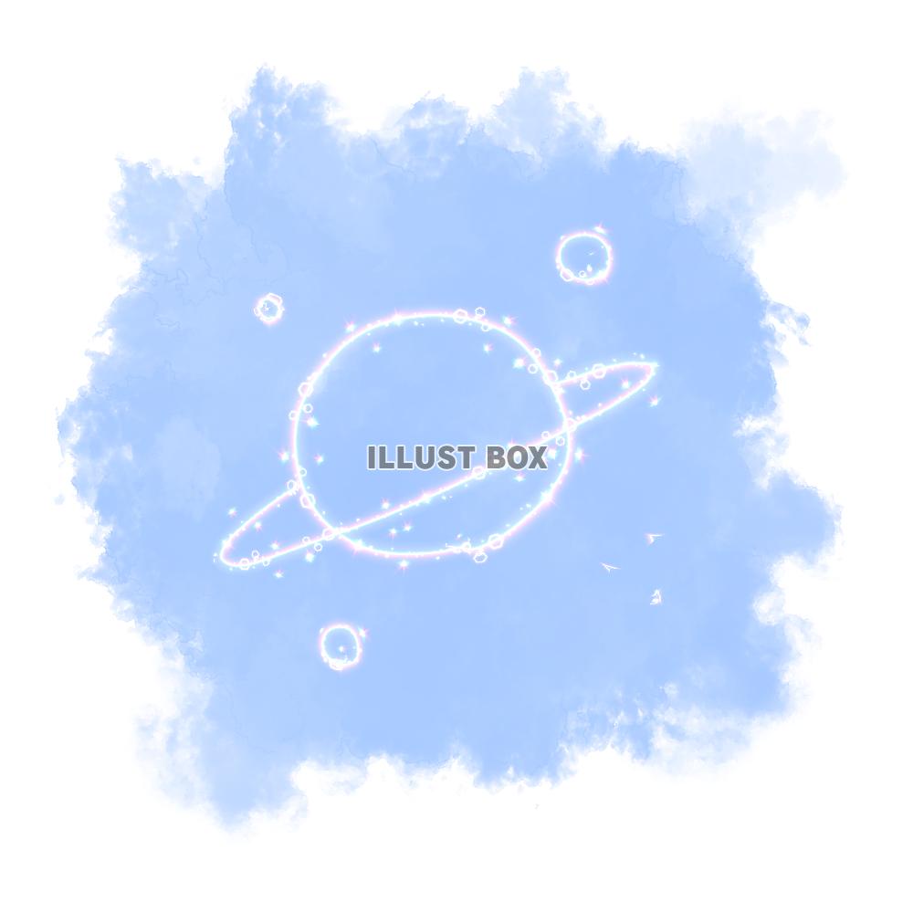 アイコン用 グッズ用 可愛い女の子イラストSKIMA スキマ