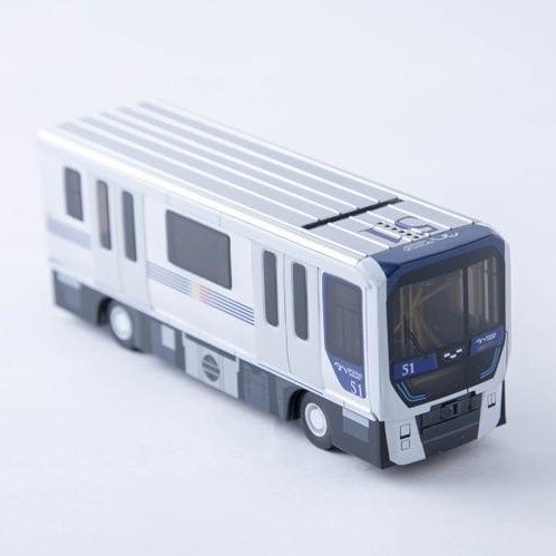 ゆりかもめ、新駅名への改称日を3月16日に決定。「東京国際クルーズターミナル駅」「東京ビッグサイト駅」へ - トラベル Watch