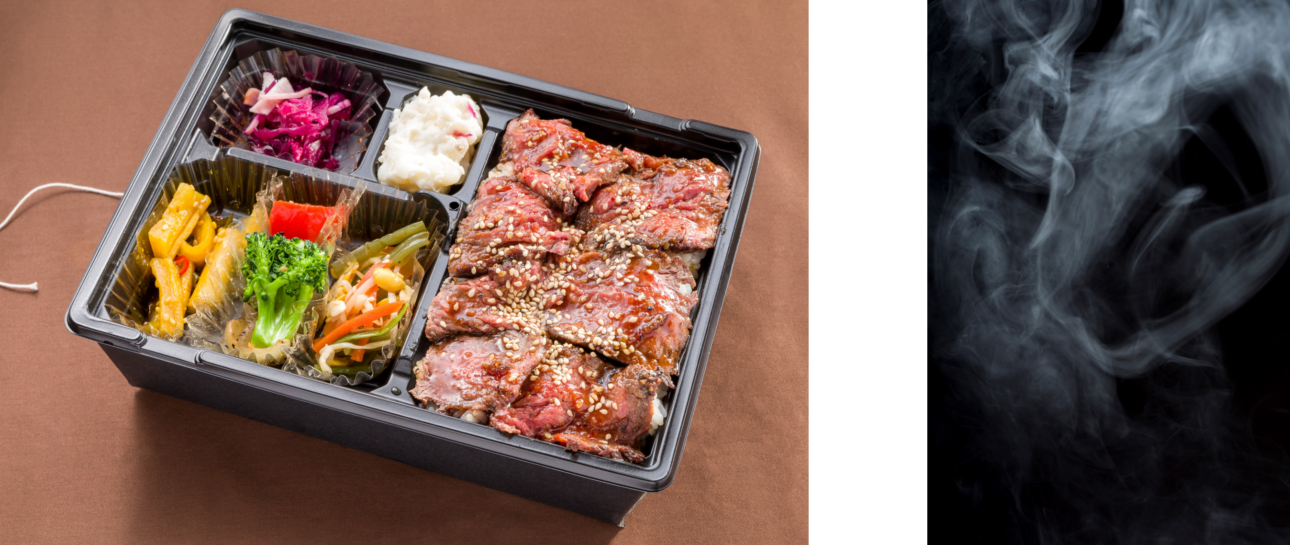 湯気の合成用CG素材を使って湯気を合成する手順株式会社フィジカルアイ