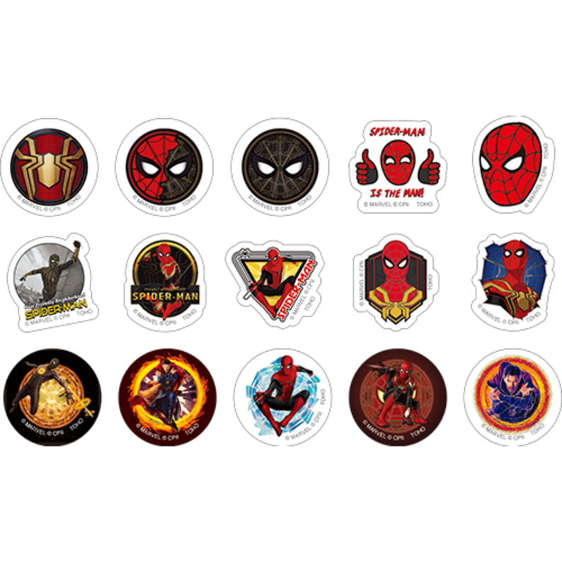 スパイダーマンiPhone スマホ壁紙ギャラリ