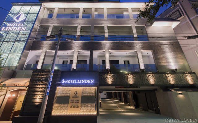 HOTEL LINDEN -池袋-