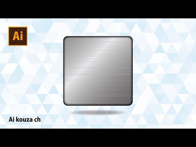 Photoshop メタリックな文字の作り方たむブログ