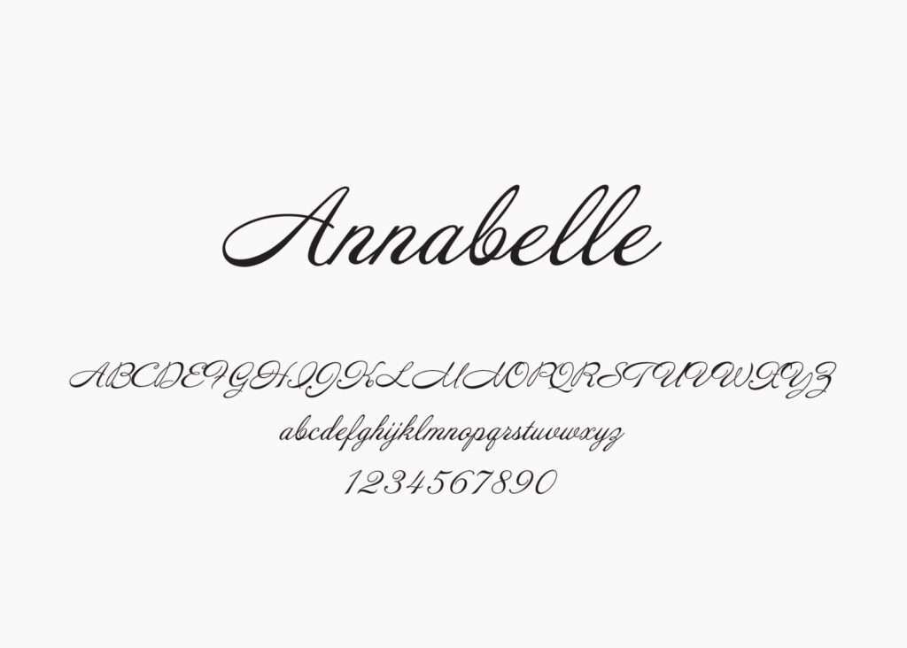 おすすめの手書き英語フォント！デザインがおしゃれに変わる 無料デザナル