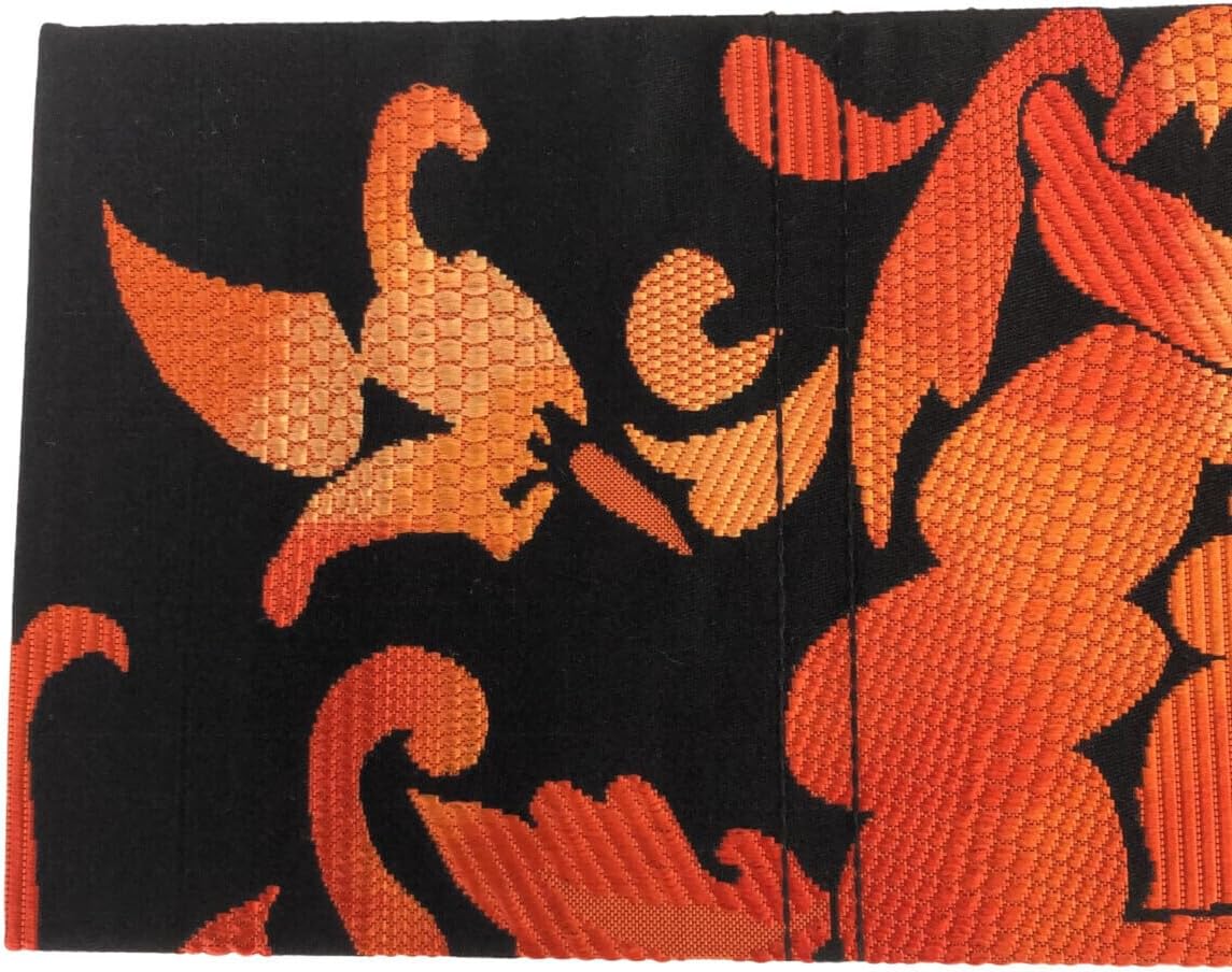 商用フリー ２行・色グラデーションがおしゃれな黒メタルなテロップベース オレンジムビデザ動画編集向けのデザイン素材集