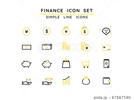 ラインアイコン可愛い」の写真素材1,316件の無料イラスト画像Adobe Stock