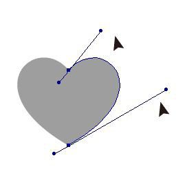 図解付き 簡単にハートが描けるコツと色鉛筆で描くハートイラストを紹介!バレンタインカードのワンポイントに♪らしくらし