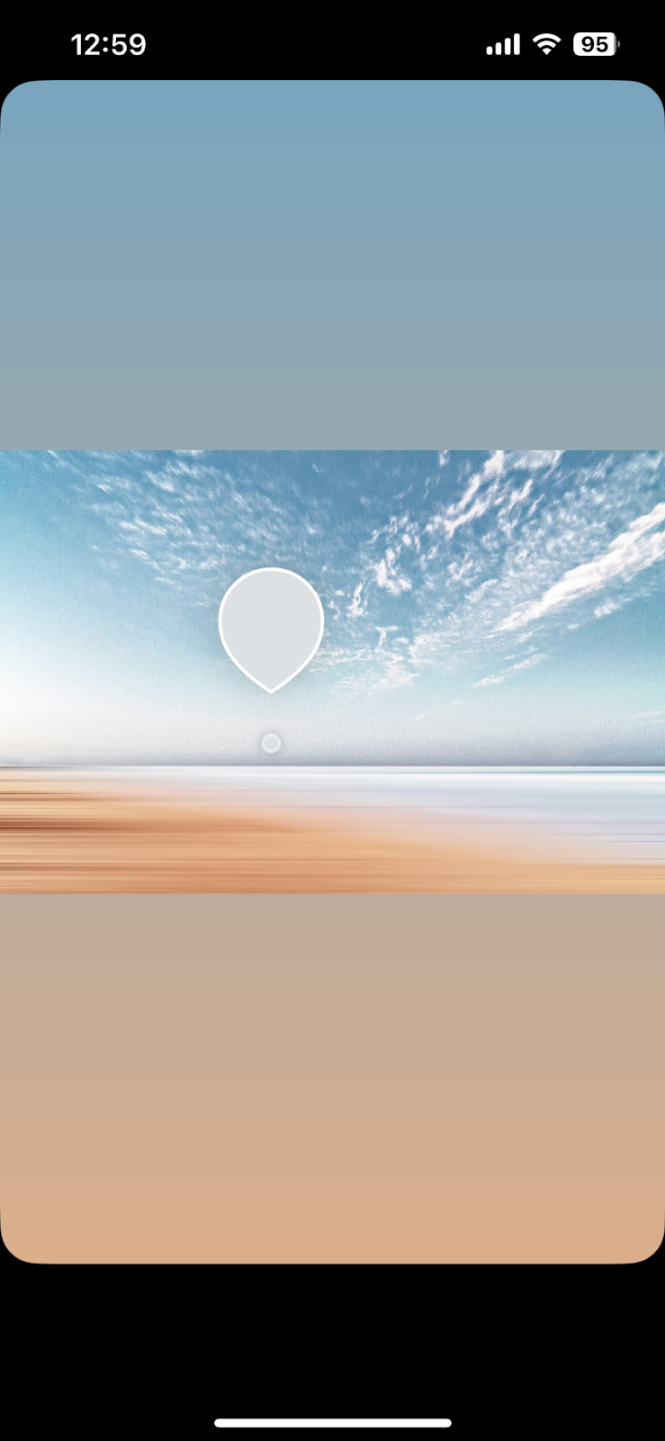 Instagramストーリー 背景