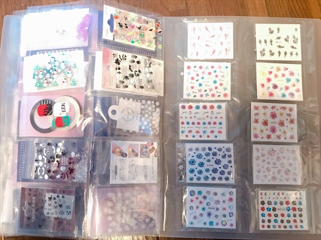 内容表示シール19・上質紙シール・一般強粘着・ラミネート無し・シートに複数枚・50平方cm以内・シール印刷・ステッカー印刷・ラベル作成ならシール直送便