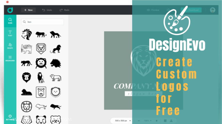 ロゴ作成が無料のサイト24選!おしゃれなロゴジェネレーターペライチ大学