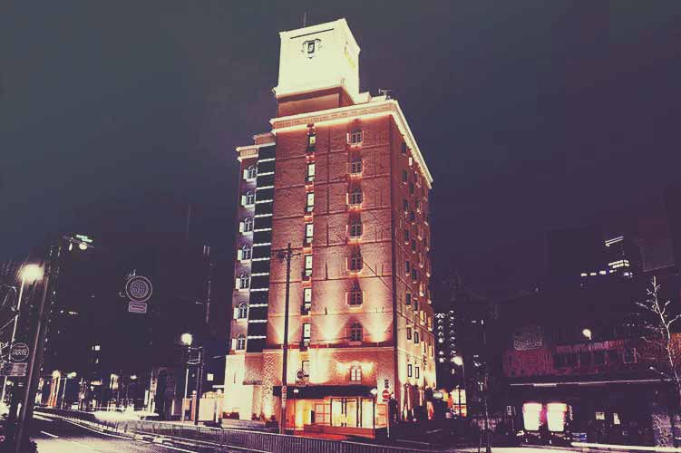 HOTEL NOI（ホテル ノイ）｜名古屋市中川区山王のラブホテル