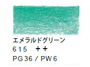 BeltaのColored Pencil Gallery 色鉛筆ギャラリー » polychromos グリーンの作り方