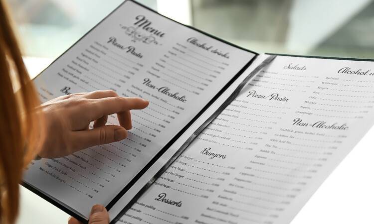 メニュー表作成アプリおすすめ6選！特徴や作成のポイントも解説