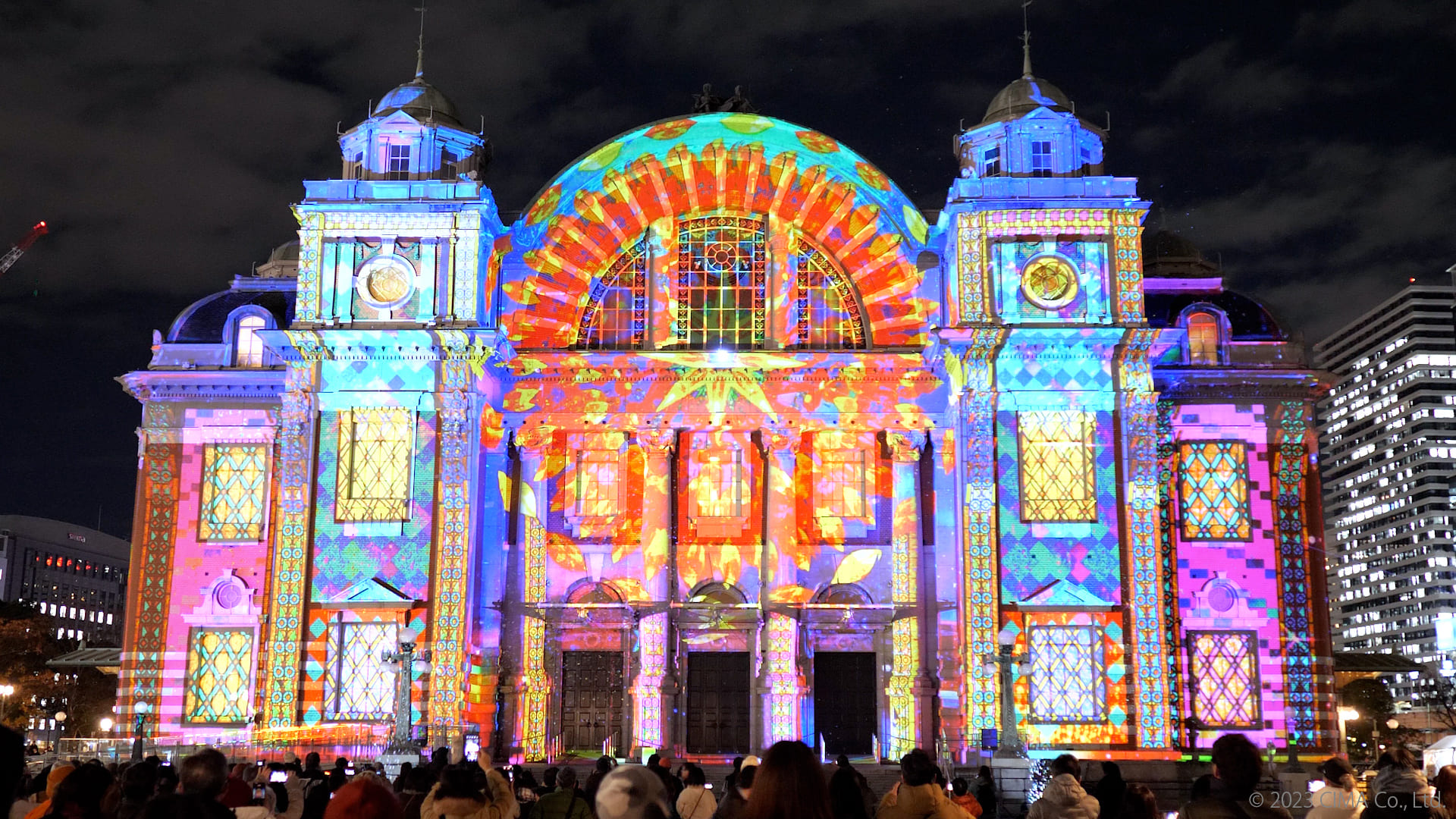 プロジェクションマッピングアークベル株式会社