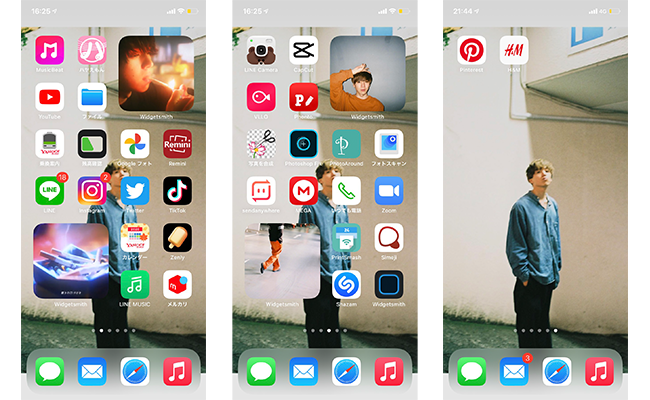 iPhoneのホーム画面をカスタマイズするやり方まとめ！おしゃれに整理するコツも解説デジスタ