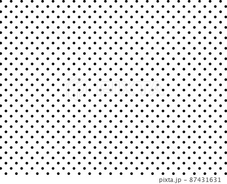 ドット柄 水玉模様 の背景透過PNGイラスト・パターン無料フリー素材 緑色- イラストストック